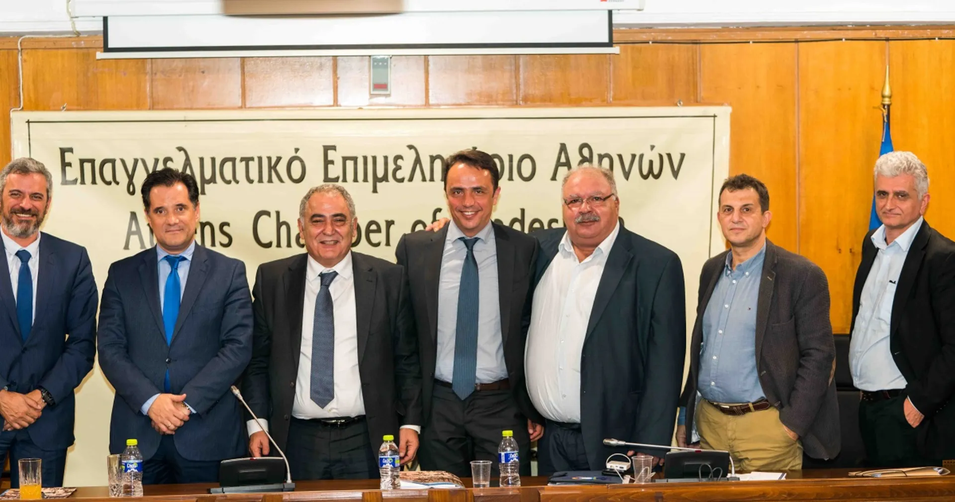 Αδ. Γεωργιάδης: «Χωρίς ευνοϊκό επιχειρηματικό περιβάλλον δεν θα ανακάμψει η οικονομία»