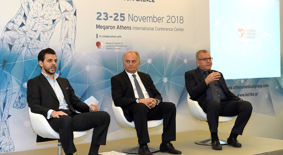 Ιατρικό Αθηνών: 2ο Διεθνές Συνέδριο Ιατρικής Καινοτομίας