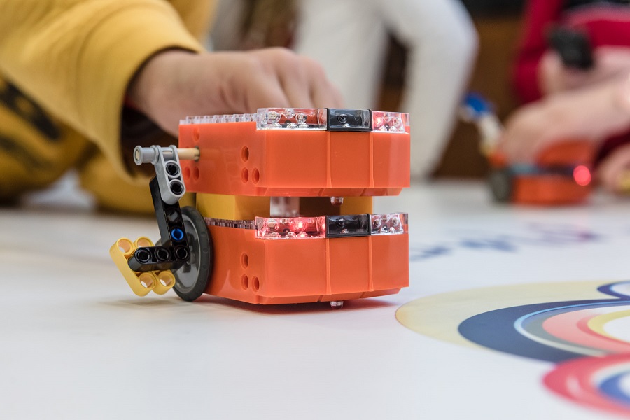 TOMORROBOT 2018: Η Eurolife ERB συνεχίζει τις εκπαιδευτικές δράσεις της