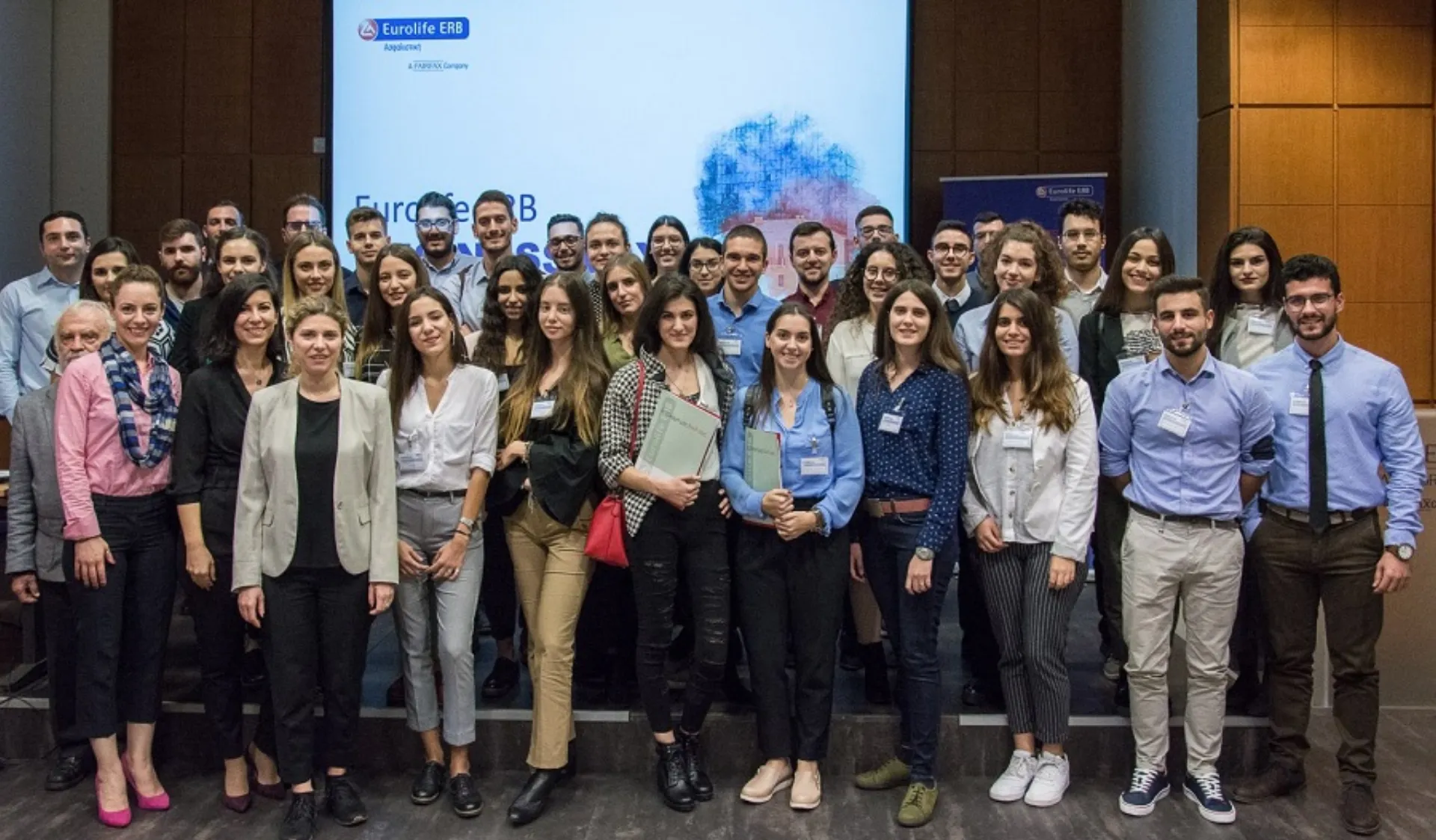 Το 2ο Business Day από τη Eurolife ERB