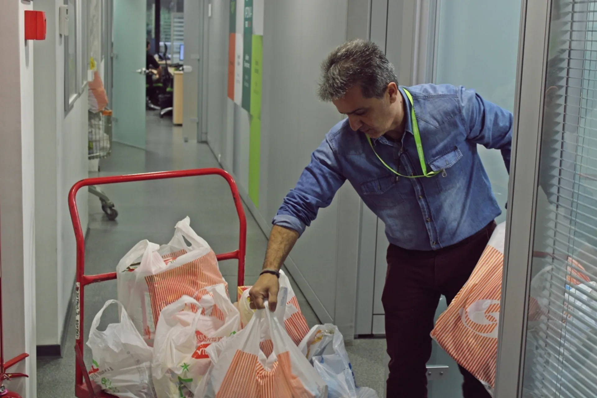 Η Groupama Ασφαλιστική κοντά στα Παιδικά Χωριά SOS και αυτά τα Χριστούγεννα