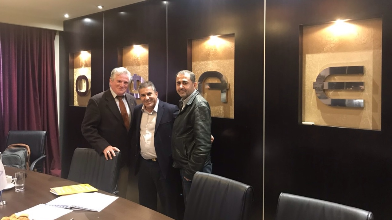 Η Ομοσπονδία Φορτηγών Αυτοκινητιστών Ελλάδας ασφαλίζεται στην ARAG