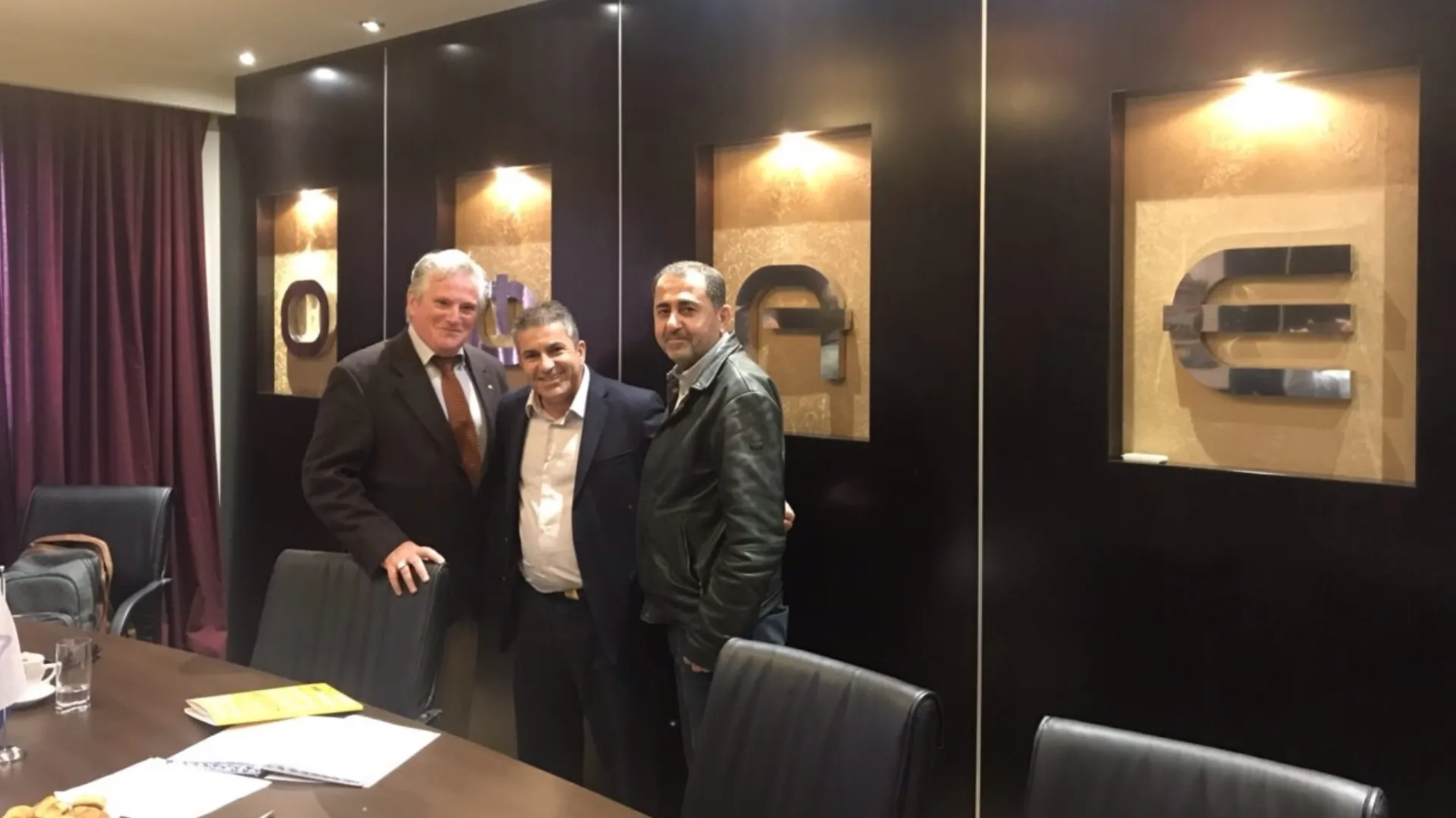 Η Ομοσπονδία Φορτηγών Αυτοκινητιστών Ελλάδας ασφαλίζεται στην ARAG