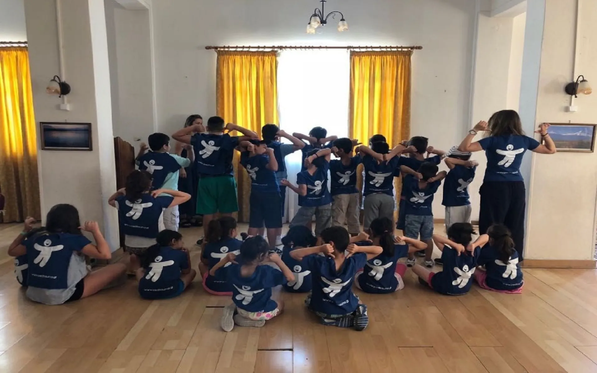 Τα πολυτιμότερα 60’ για την ζωή κάθε παιδιού