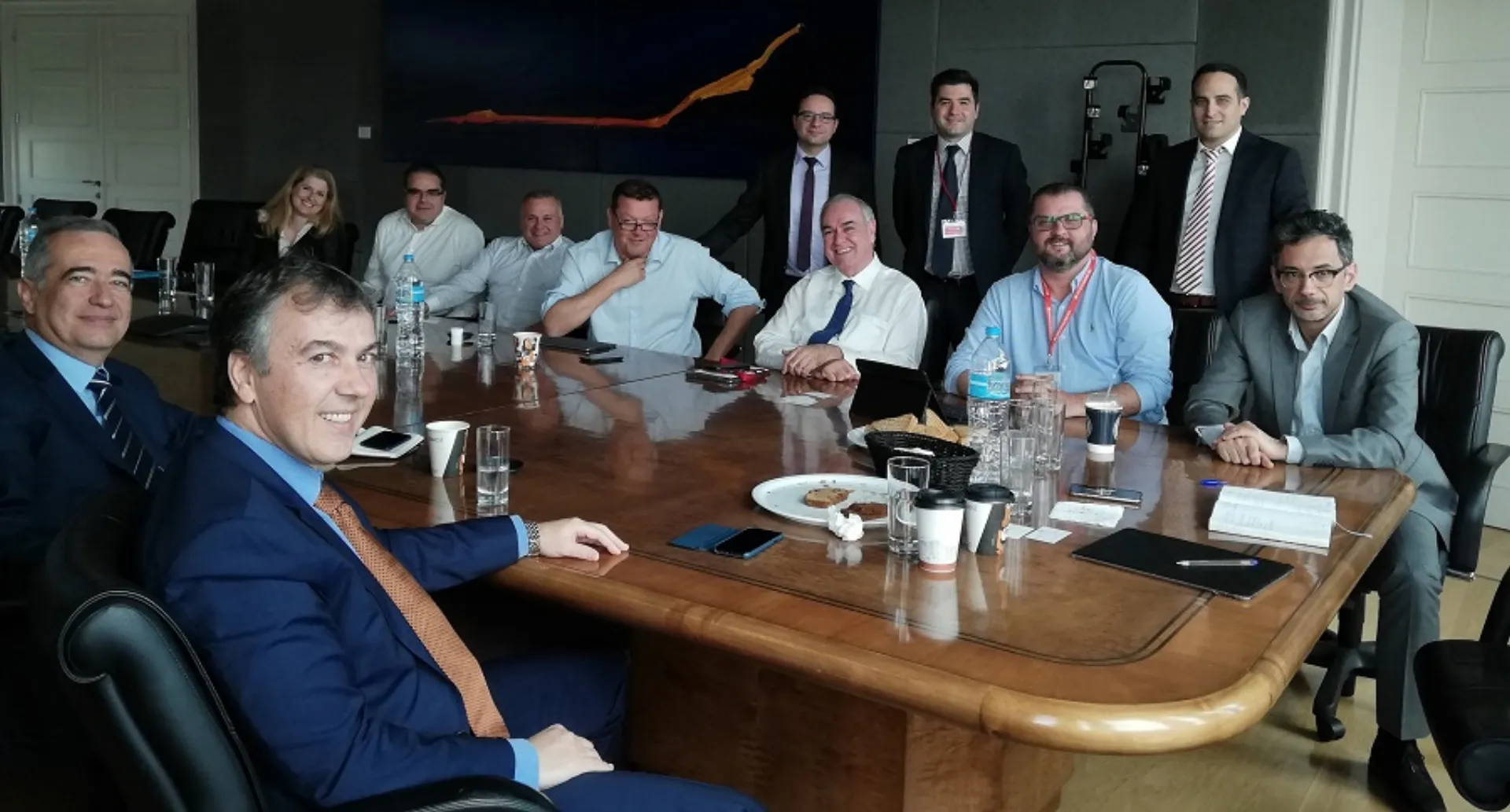 INTERAMERICAN: Η ψηφιακή τεχνολογία «μοχλός» για βιώσιμη ανάπτυξη