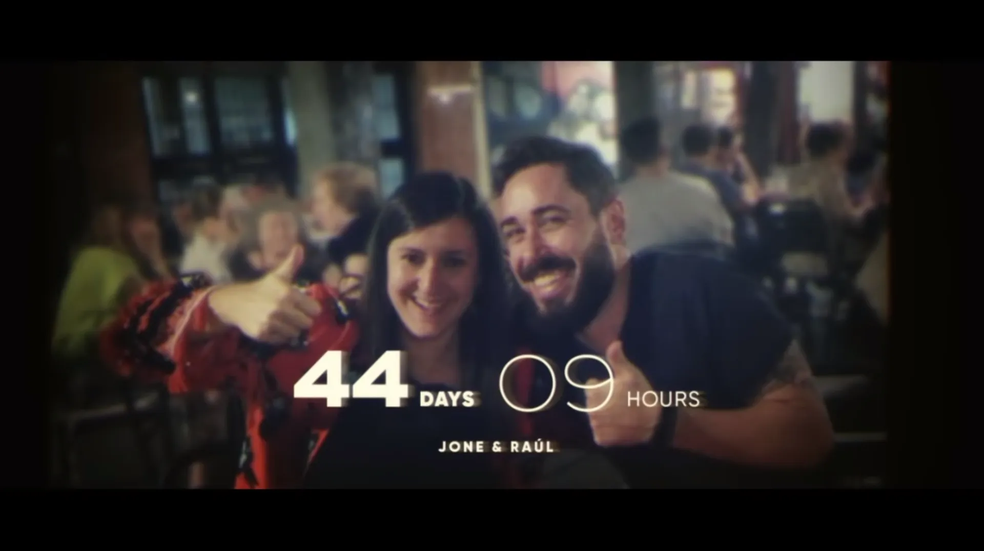 Η διαφήμιση που έκανε όλη την Ισπανία να δακρύσει – Πόσο χρόνο έχεις ακόμη με τους αγαπημένους σου;