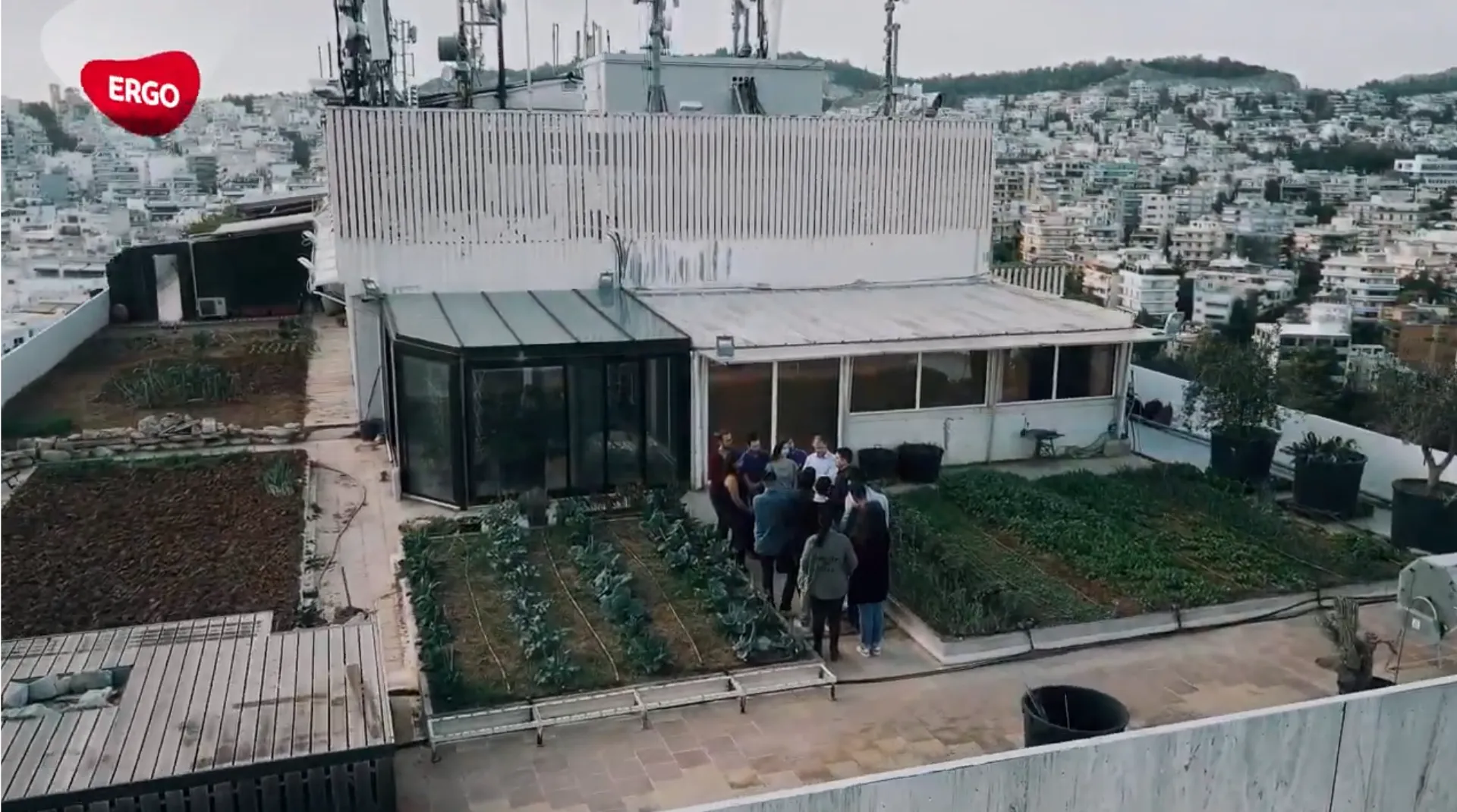 Ένα Έργο, μια ιστορία – Επεισόδιο 5: Έργο οικολογικό