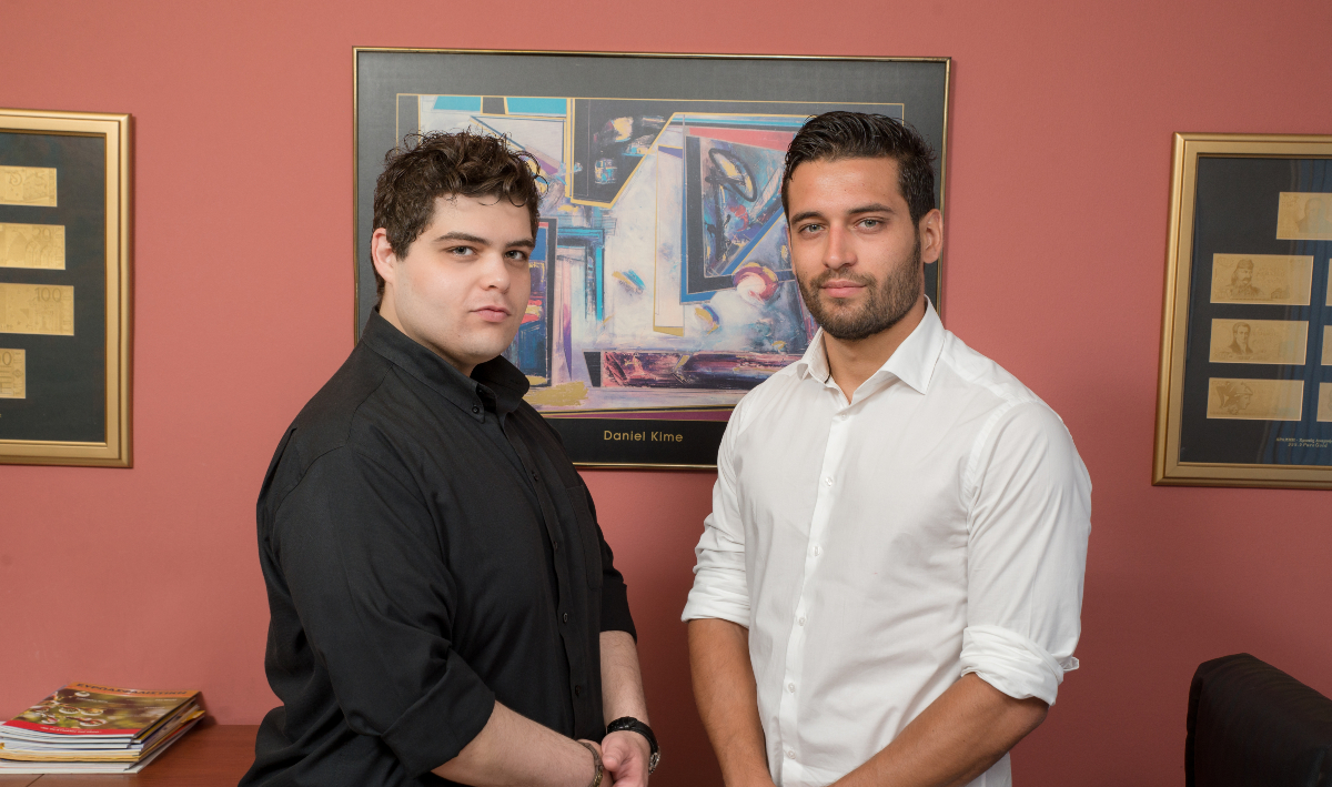 Η οικογένεια Φραγκάκη στρατηγικός συνεργάτης της Sofos Insurance σε όλη τη Βόρεια Ελλάδα