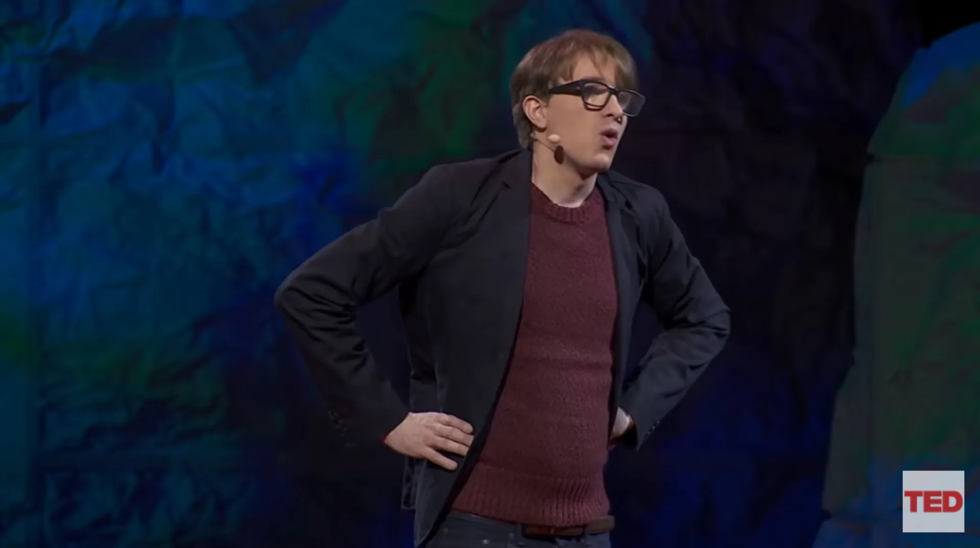 Αυτό συμβαίνει όταν απαντάς σε spam e-mail