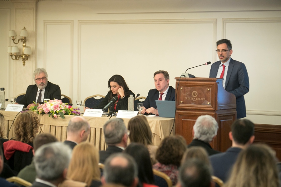 Γιάννης Καντώρος,INTERAMERICAN