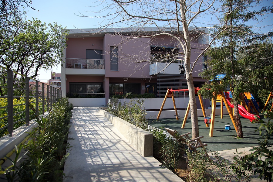 Παιδικά Χωριά SOS