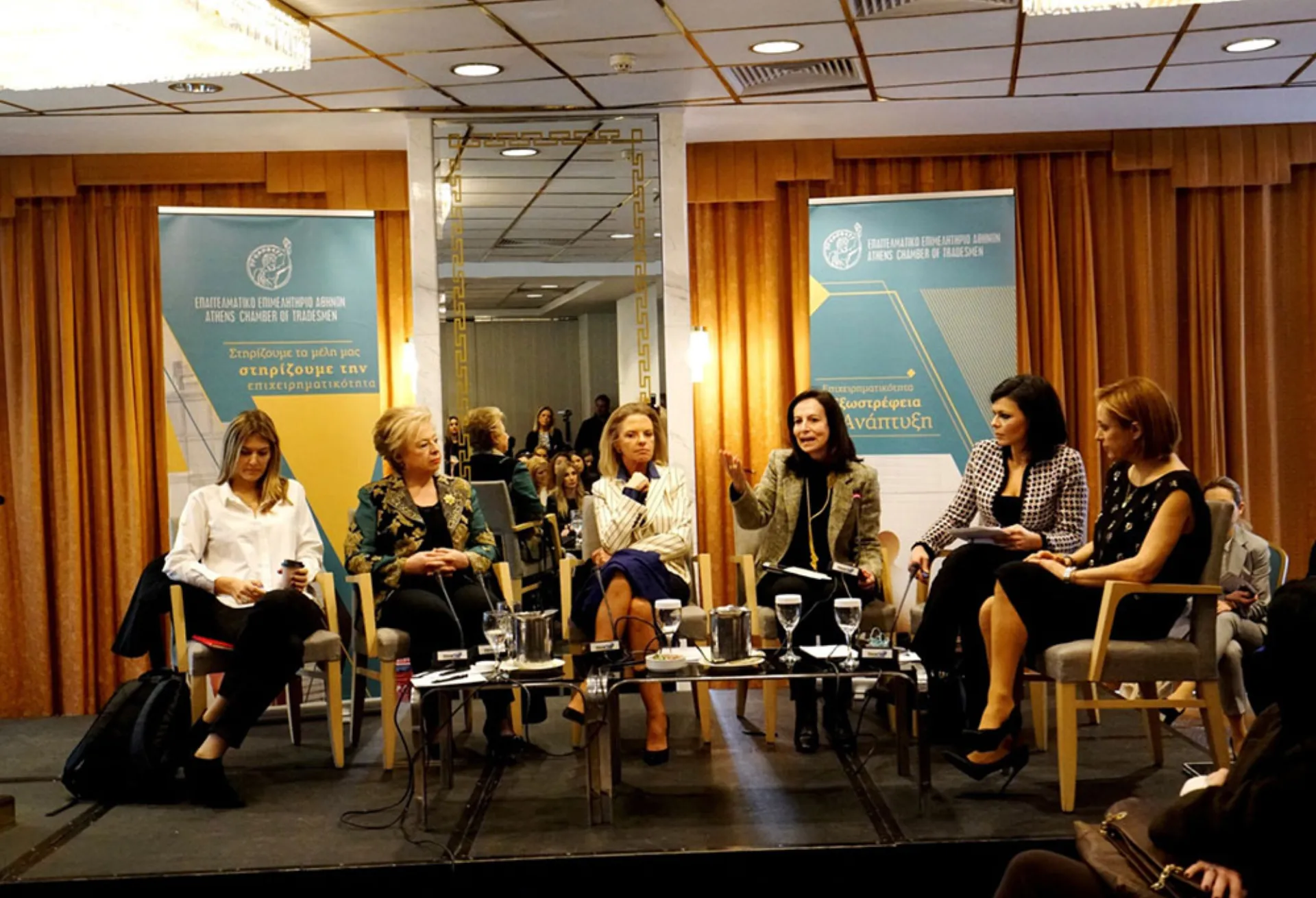 ΕΕΑ: Η συνεισφορά του γυναικείου επιχειρείν στην ανάκαμψη της οικονομίας