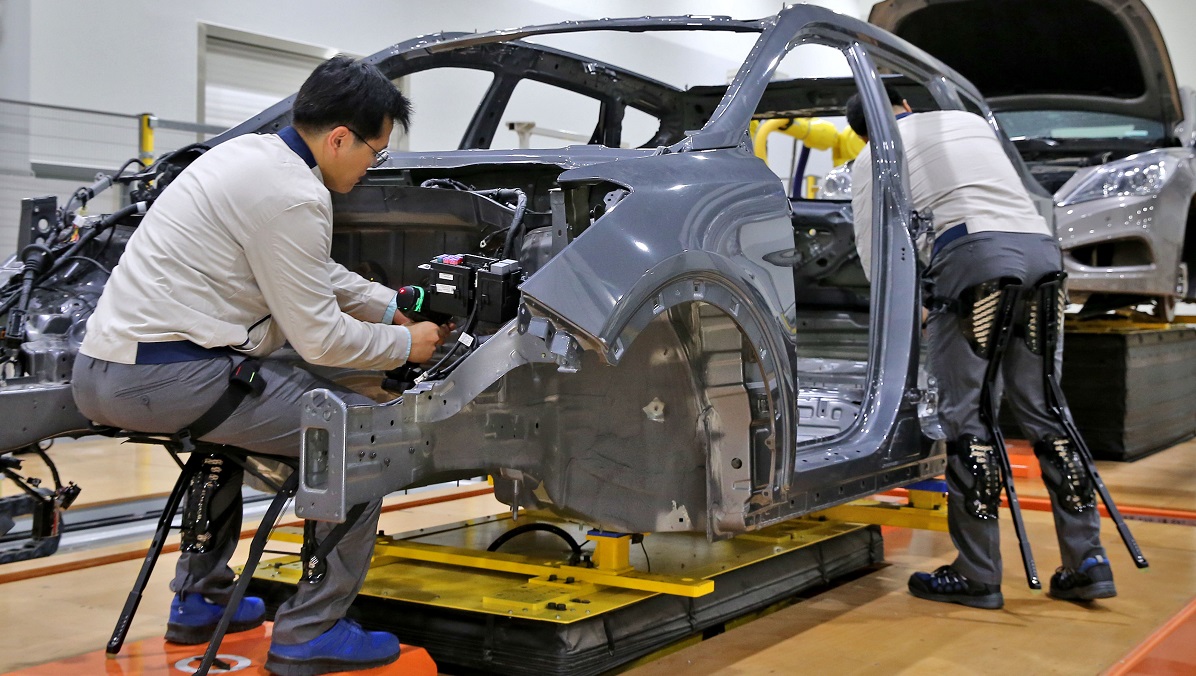 Η Hyundai επενδύει στη Ρομποτική βιομηχανία