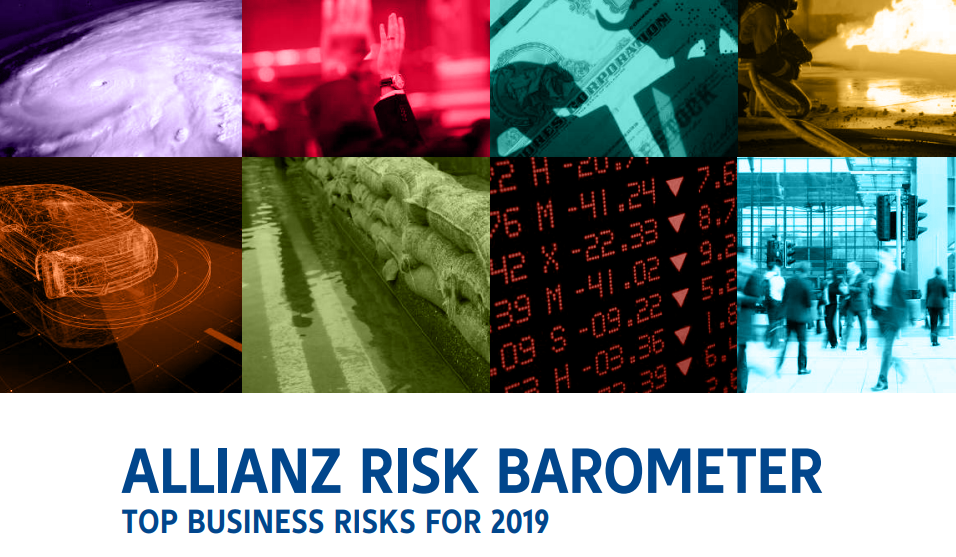 Cyber Risk & διακοπή δραστηριότητας οι κορυφαίες απειλές για τις επιχειρήσεις διεθνώς