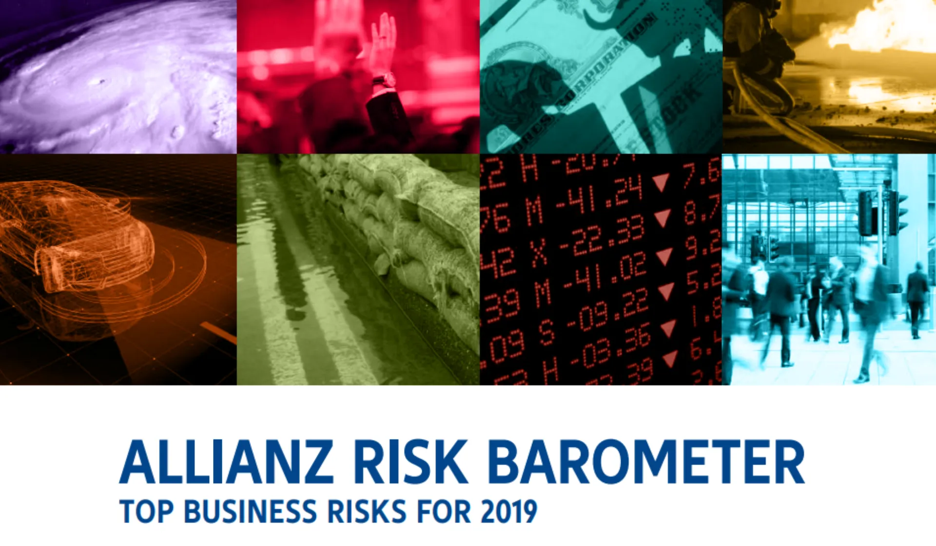 Cyber Risk & διακοπή δραστηριότητας οι κορυφαίες απειλές για τις επιχειρήσεις διεθνώς