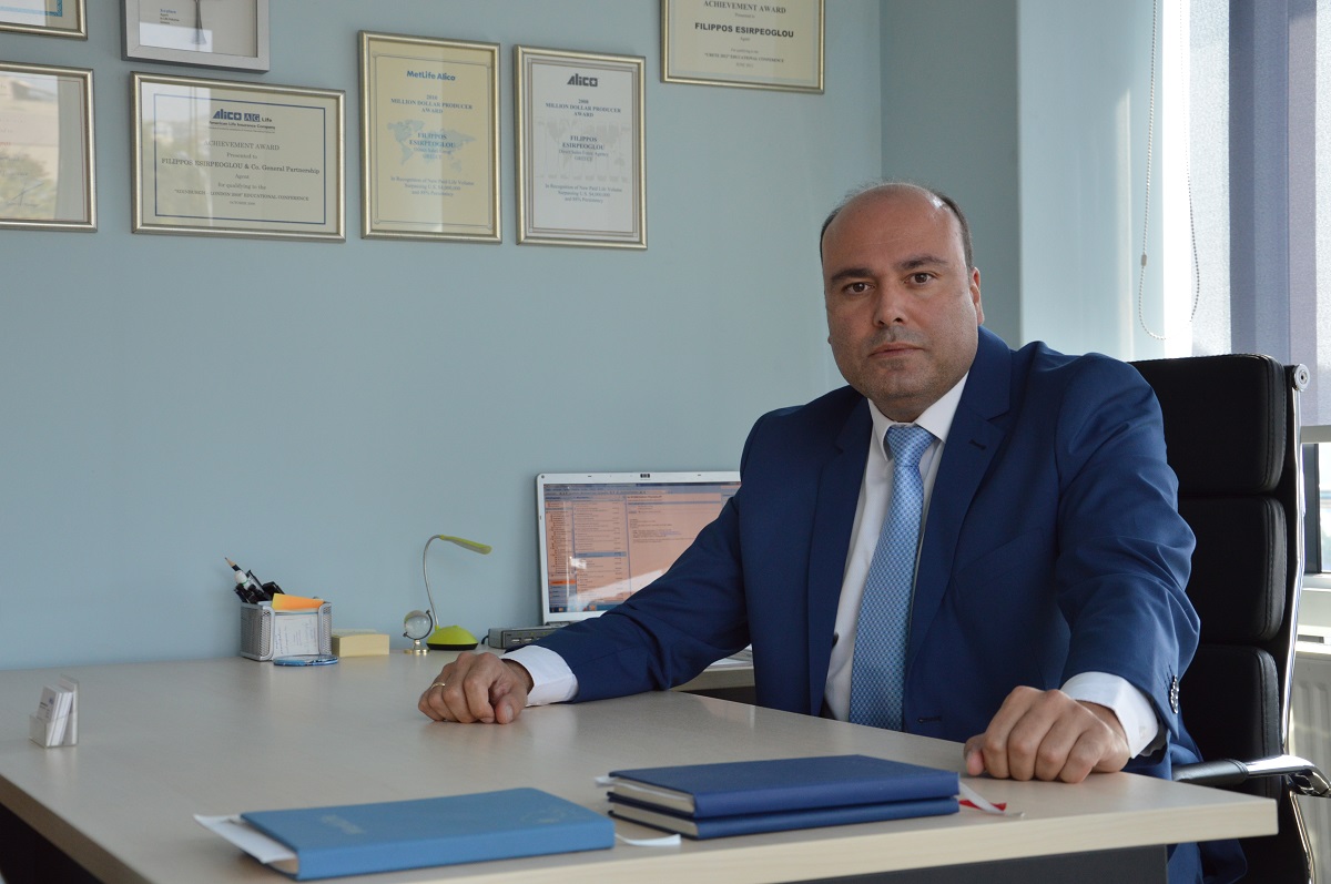 Φ. Εσιρπέογλου: Ανάπτυξη εργασιών μέσω προσωπικών γνωριμιών στην Καβάλα