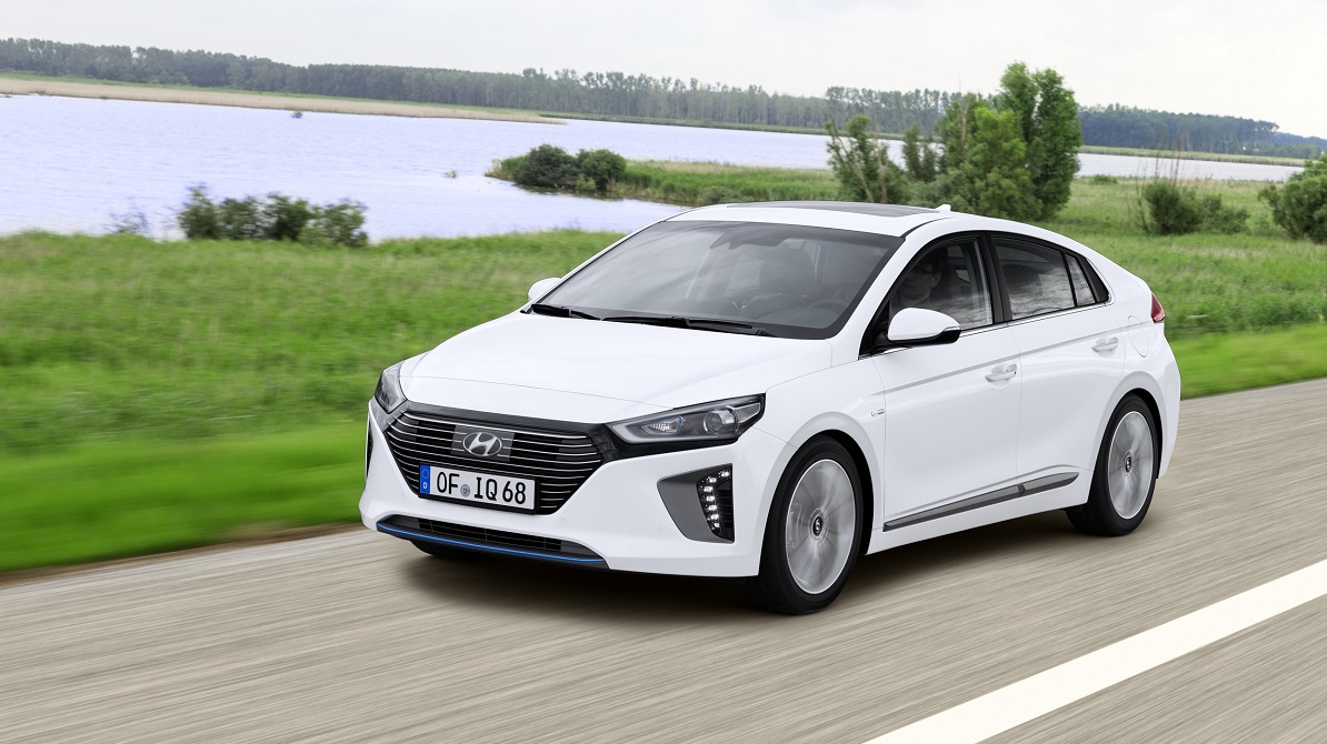 Η Hyundai κατακτά το “Auto Trophy 2018” ως η πιο καινοτόμος μάρκα