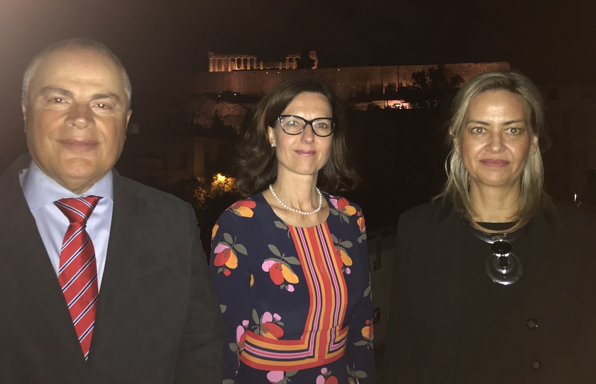 Σημαντική Ευρωπαϊκή Διάκριση έλαβε το ΕΙΑΣ από την EFICERT