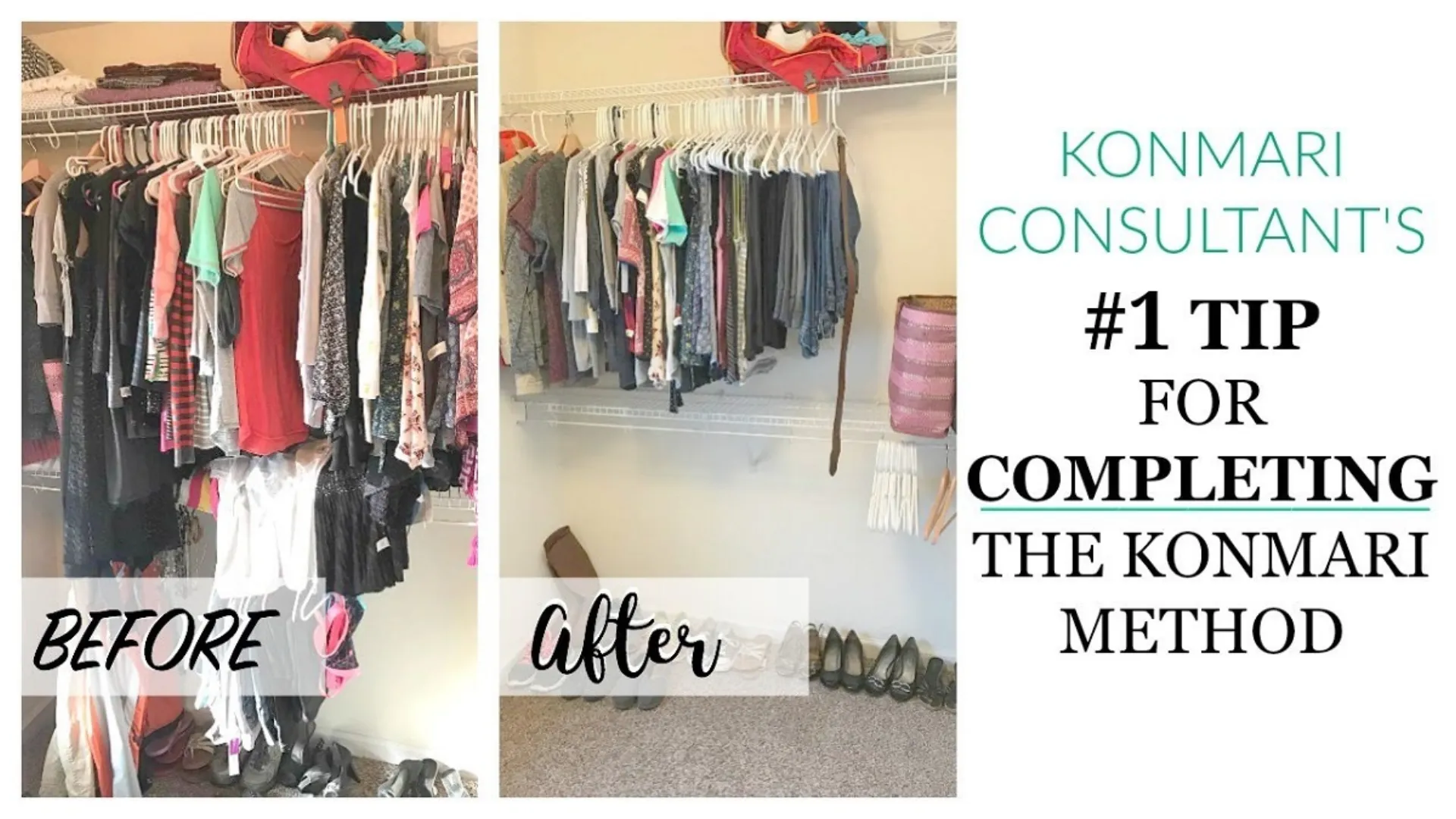 Τι είναι η μέθοδος KonMari που βάζει το σπίτι σας σε τάξη;