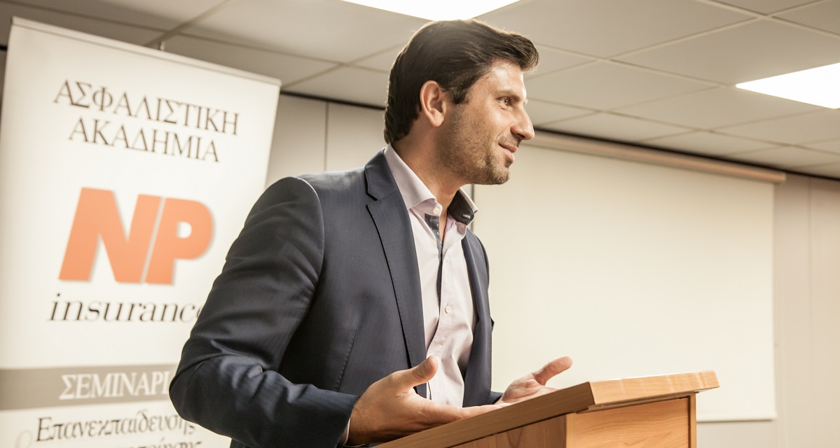 NP Aσφαλιστική: Η εκπαίδευση στόχος, όραμα και “όχημα” ανάπτυξης