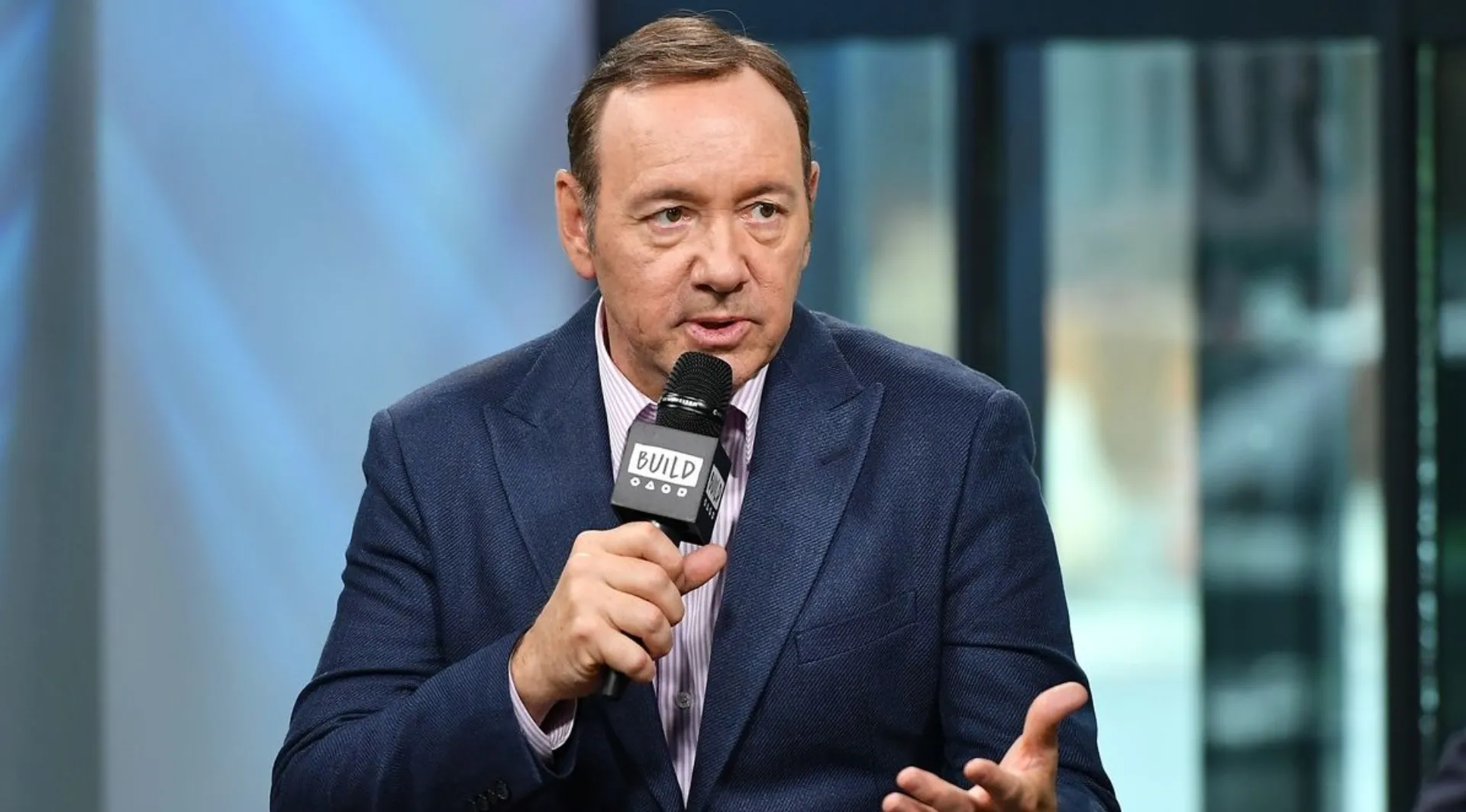 Σε ακροματική διαδικασία παραπέμπεται ο Kevin Spacey