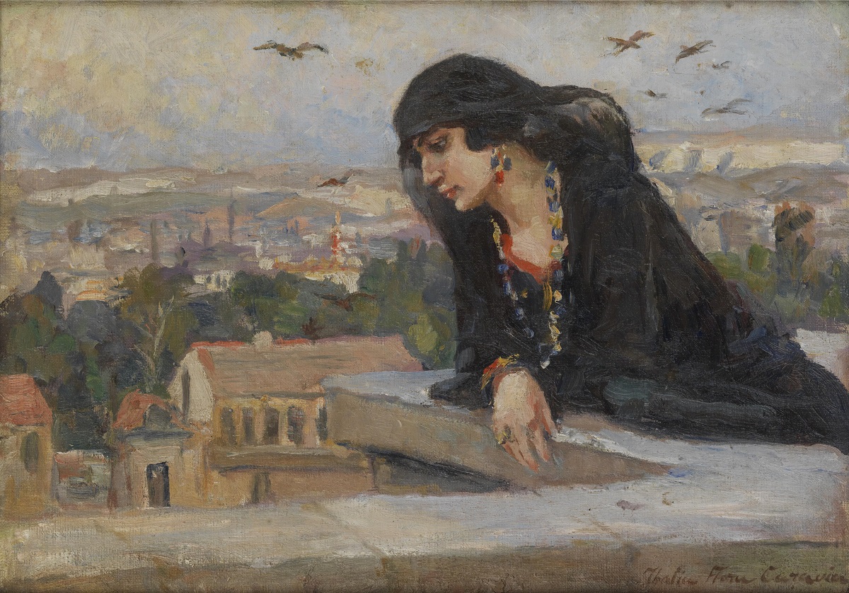 «ΣΤΟart ΚΟΡΑΗ»: Έκθεση ζωγραφικής «113 χρόνια μετά»