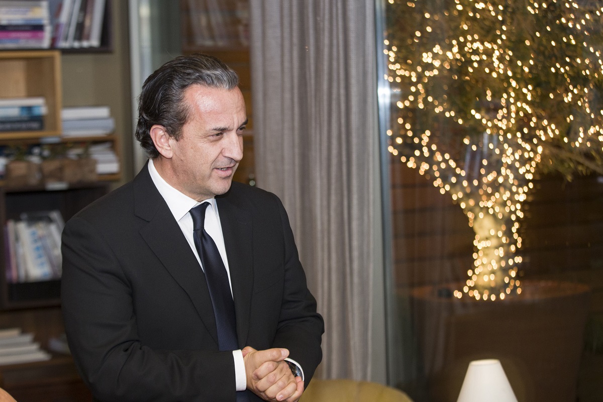 Στην Αθήνα το International CFO Meeting του Ομίλου ERGO