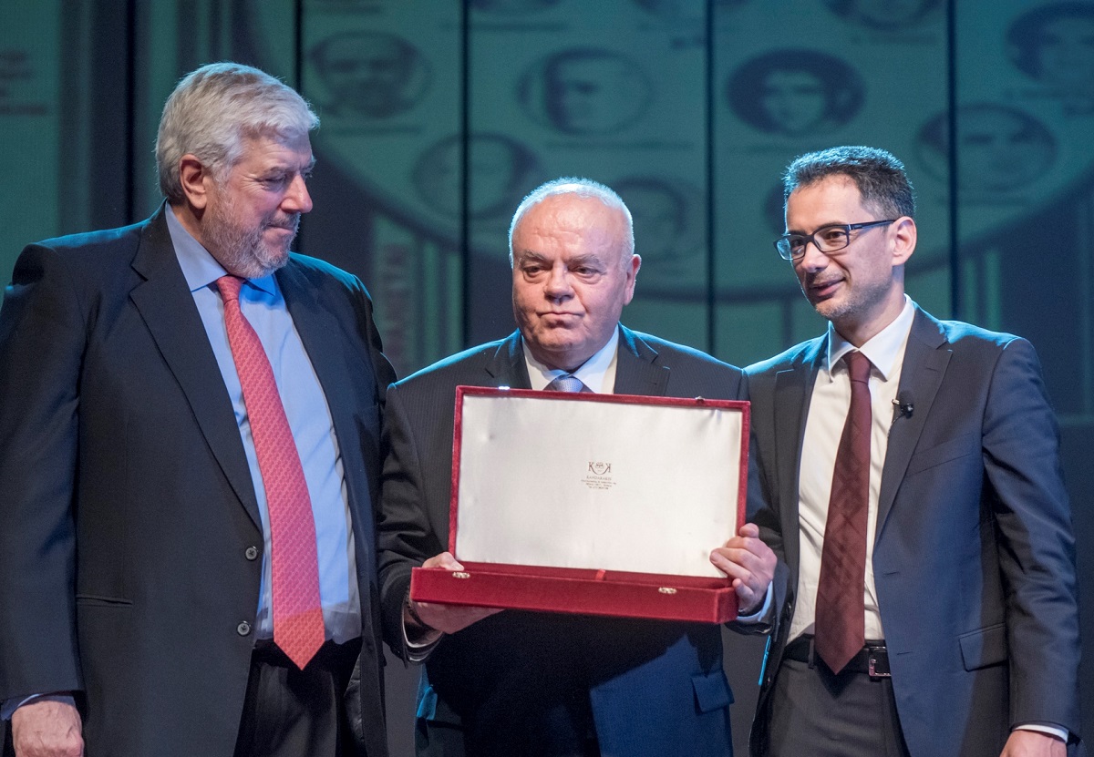 Απεβίωσε ο Κ. Κουβελιώτης βετεράνος συντονιστής της INTERAMERICAN