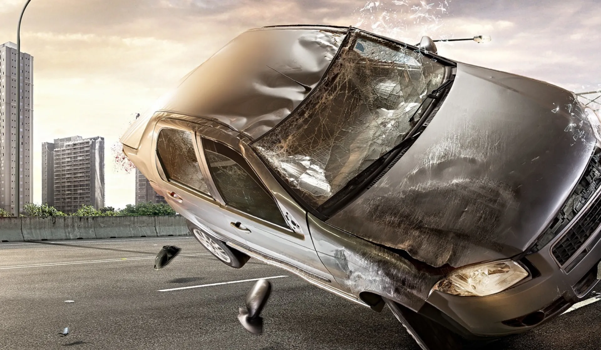 Αποζημίωση 130.000 ευρώ για μόνιμη αναπηρία από τροχαίο