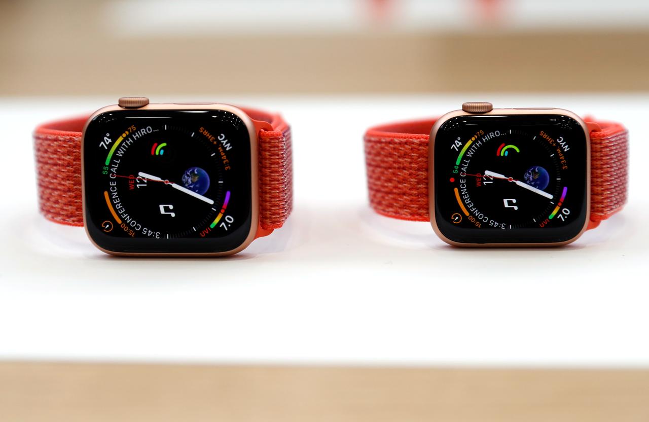 H  Apple και η ασφαλιστική Aetna χαρίζουν apple watches