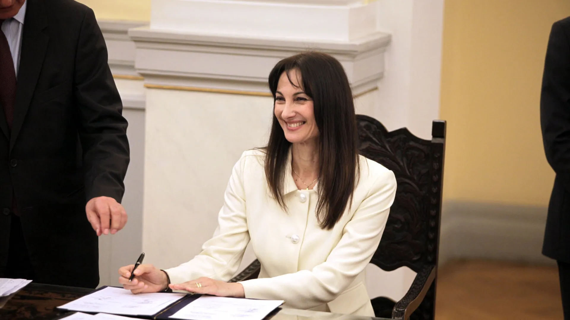 Ο Πάνος Καμμένος διέγραψε την Έλενα Κουντουρά και τον Βασίλη Κόκκαλη (updated)