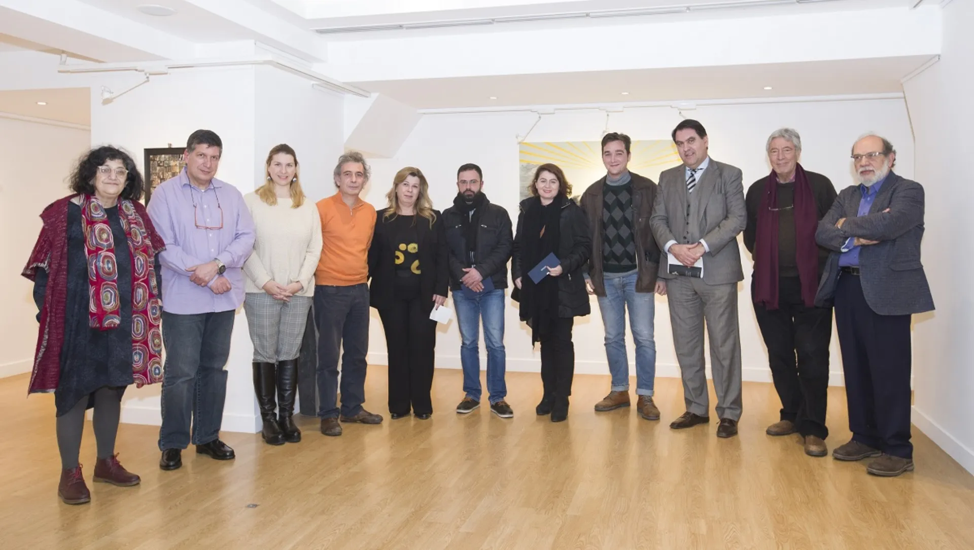 Εθνική: Βραβεύσεις τελειόφοιτων σπουδαστών της Ανώτατης Σχολής Καλών Τεχνών