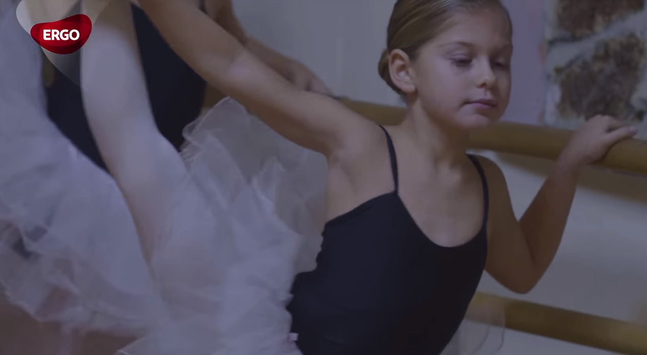 Ένα Έργο, μια ιστορία: Οι μπαλαρίνες των κυμάτων της Κάσου