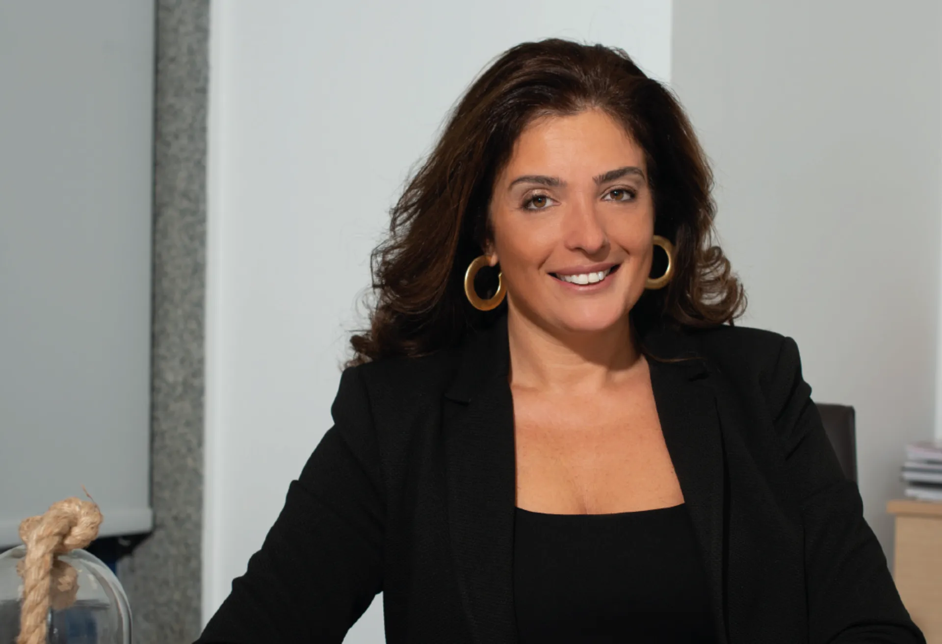 Η Ν. Γιαννιού General Sales Manager στη Μινέττα