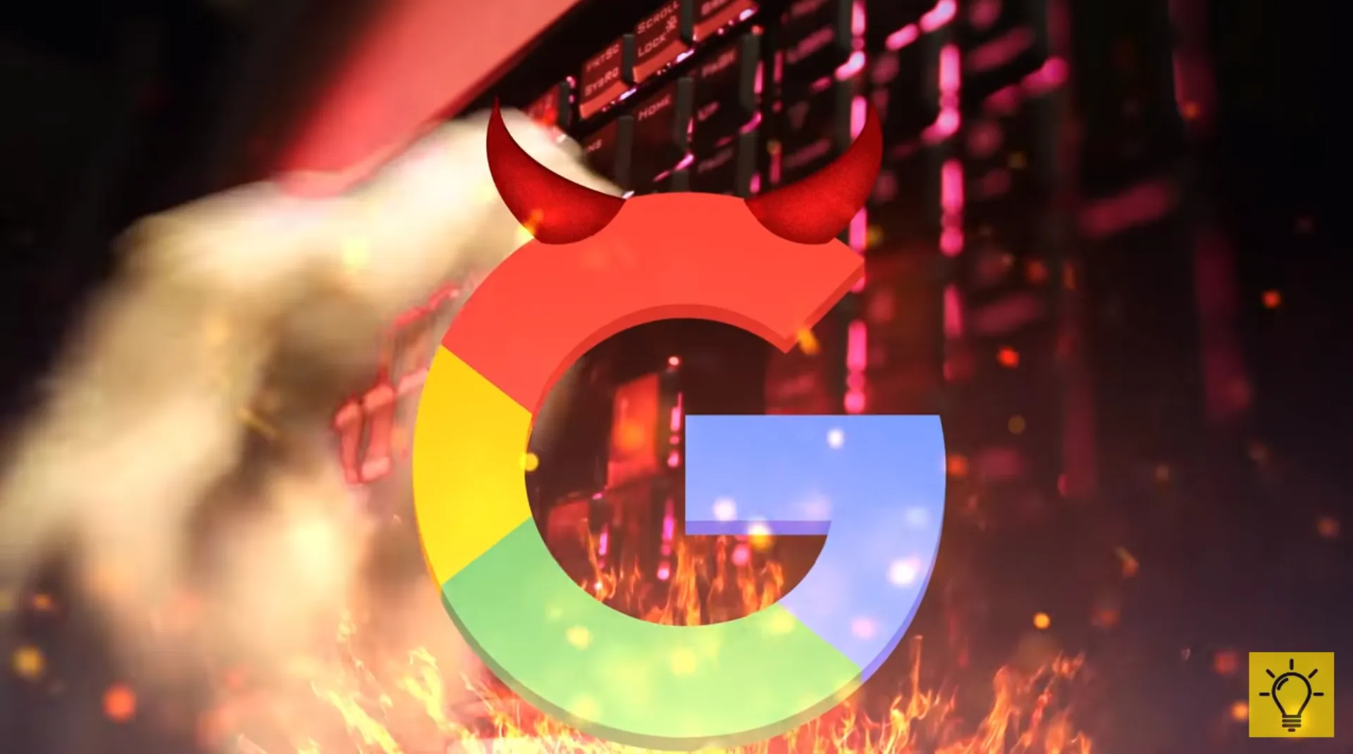 10 πράγματα που δεν πρέπει να googlαρεις