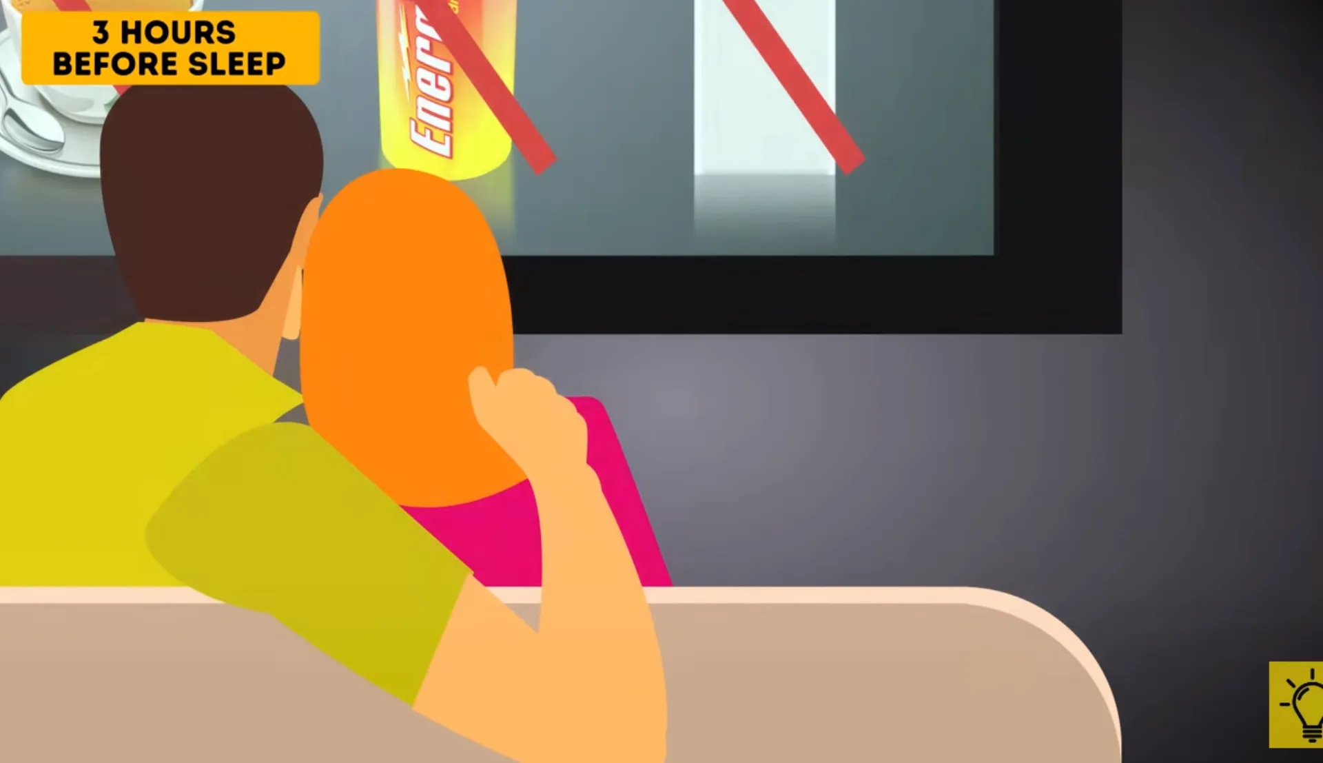 Tο μυστικό για τον τέλειο ύπνο και το εύκολο ξύπνημα