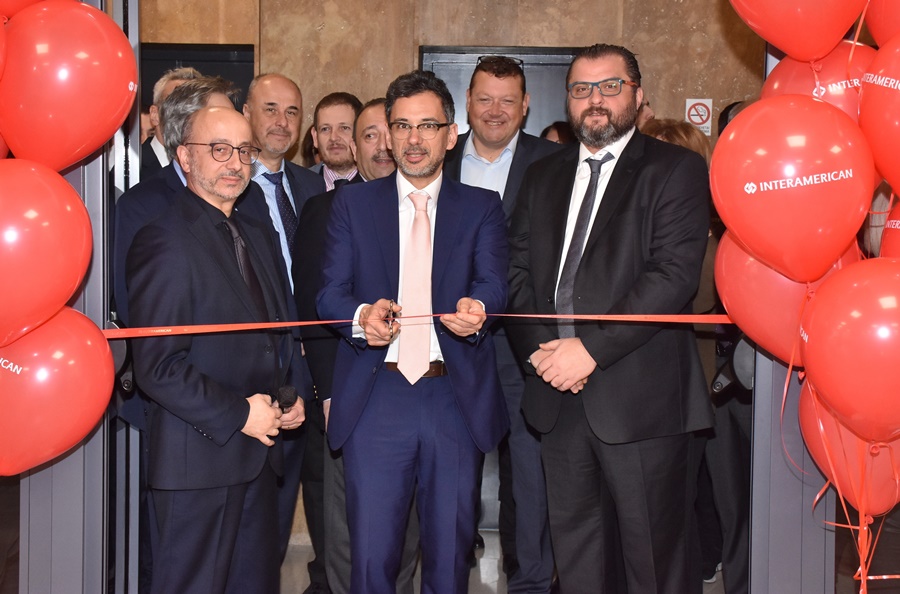 Η INTERAMERICAN τιμά την επιχειρηματικότητα στη Βόρ. Ελλάδα