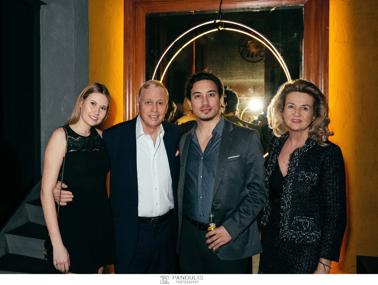 Λαβίνια Μακροπούλου, Νικόλαος Μακρόπουλος, Νίκος Μωράκης, Katleen Μακροπούλου