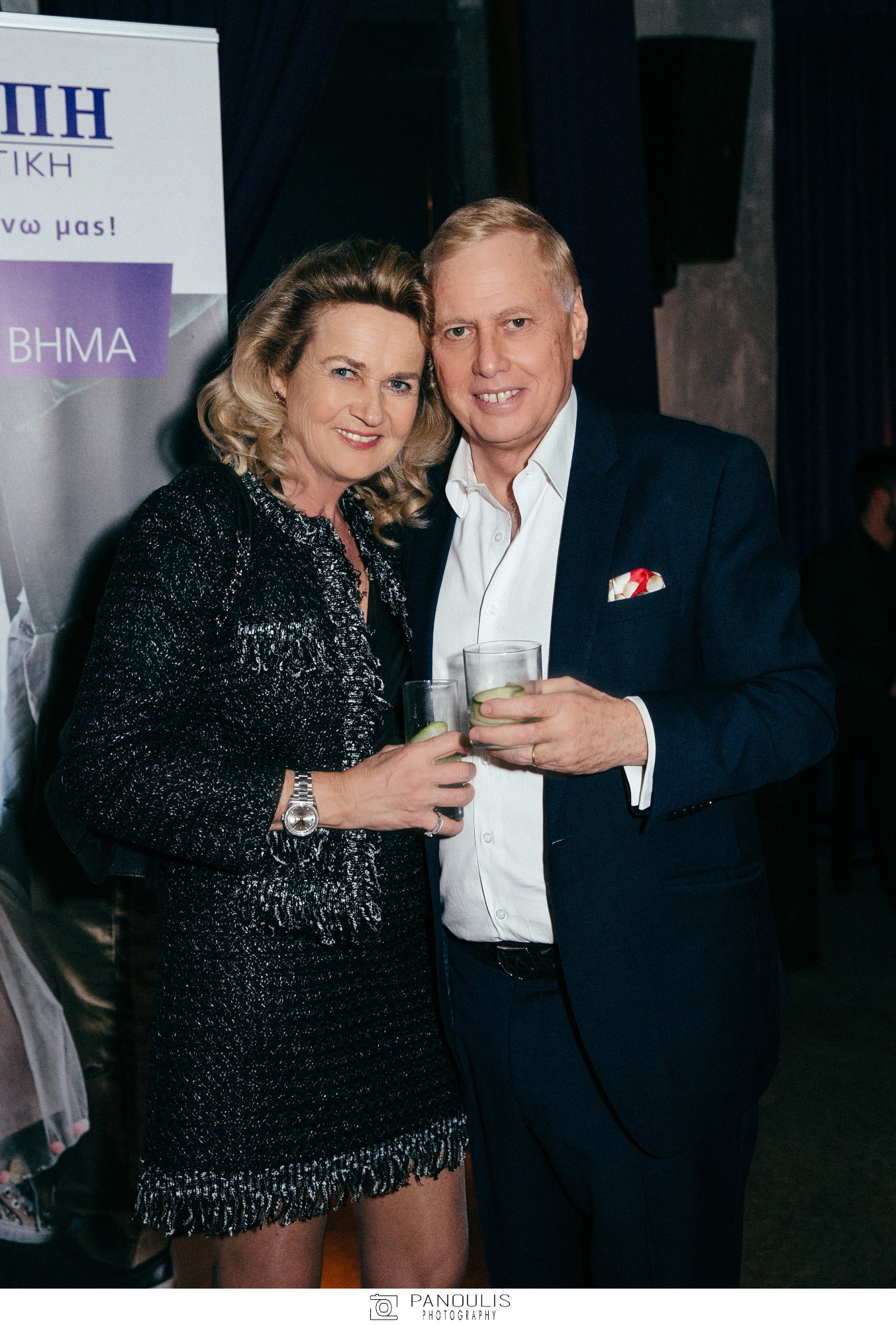 Katleen Μακροπούλου, Νικόλαος Μακρόπουλος