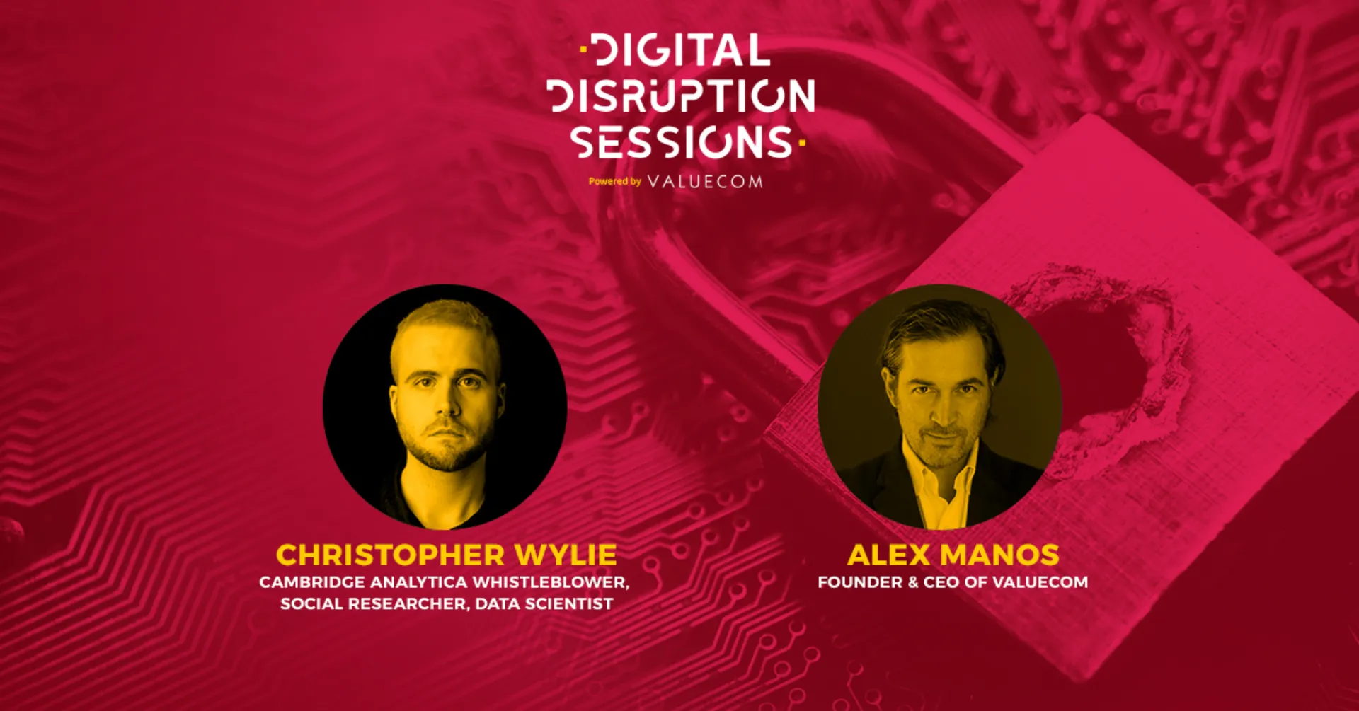 4o Οικονομικό Forum: Digital Disruption Sessions II