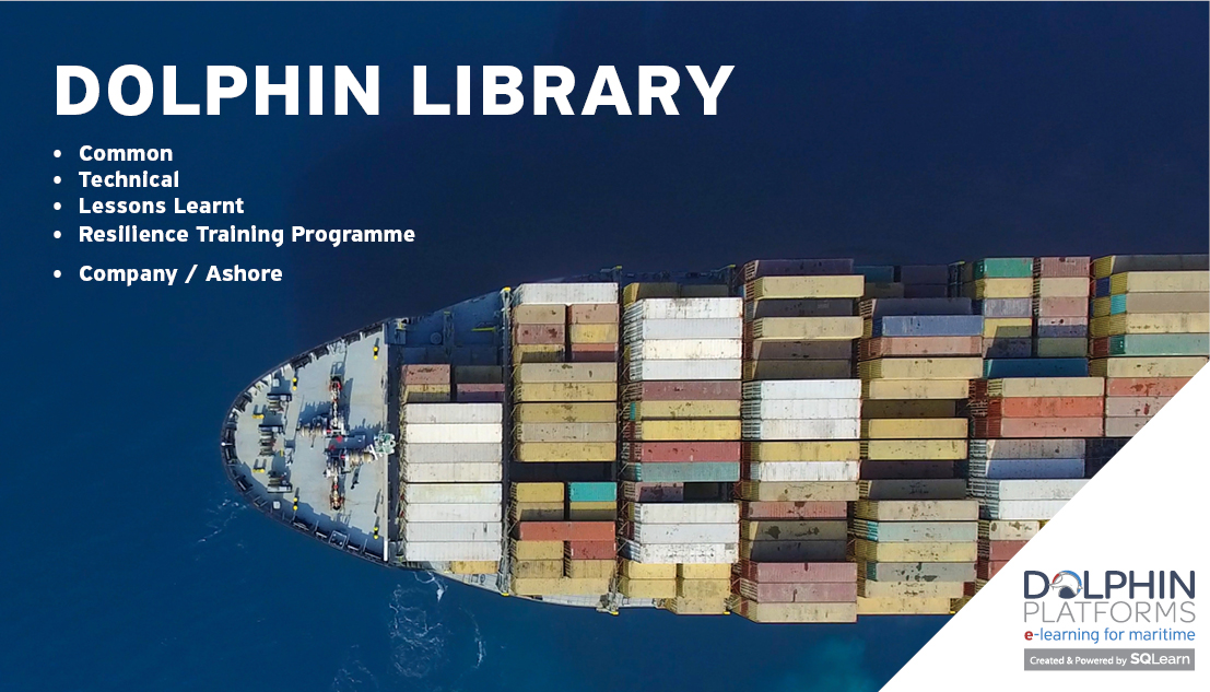 Η SQLearn σχεδίασε τη βιβλιοθήκη των ναυτιλιακών εταιρειών