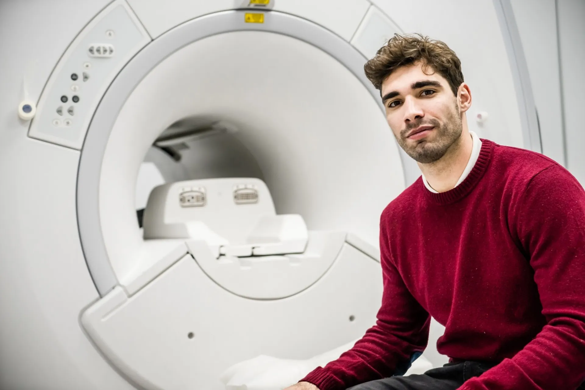 Η Affidea Μεγάλος Χορηγός του Παγκόσμιου Ακοντιστή Γιάννη Κυριαζή