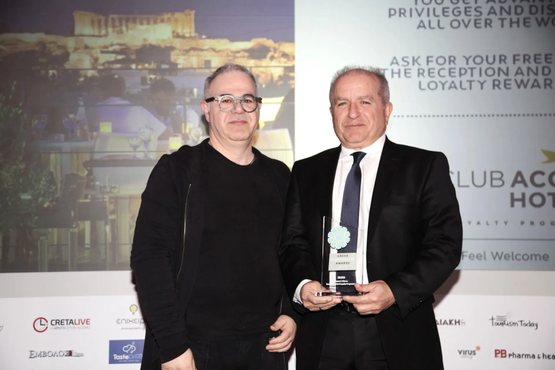 Διάκριση του Novotel Αθηνών στα Greek Hospitality Awards 2019
