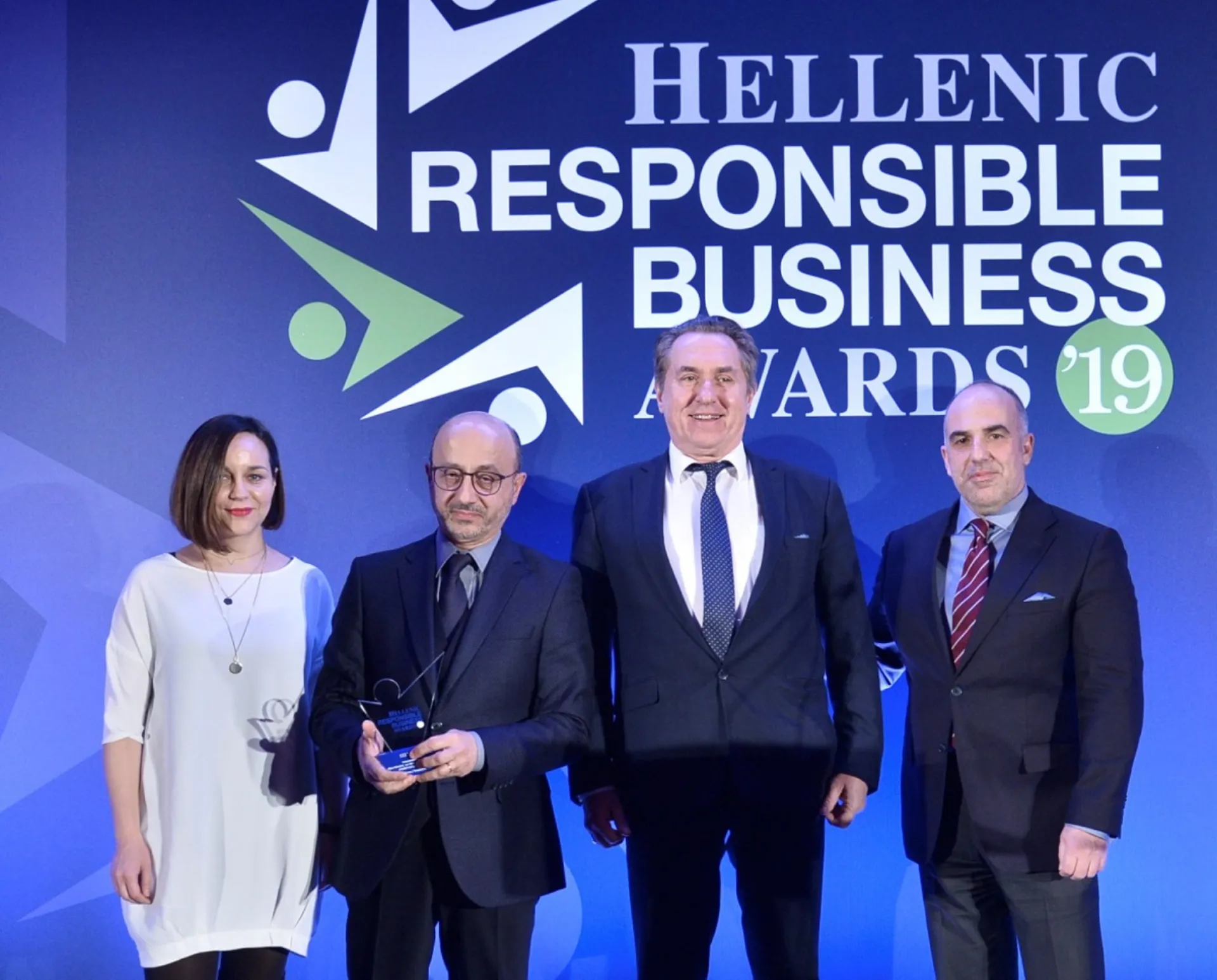 Διακρίσεις της INTERAMERICAN στα Responsible Business Awards