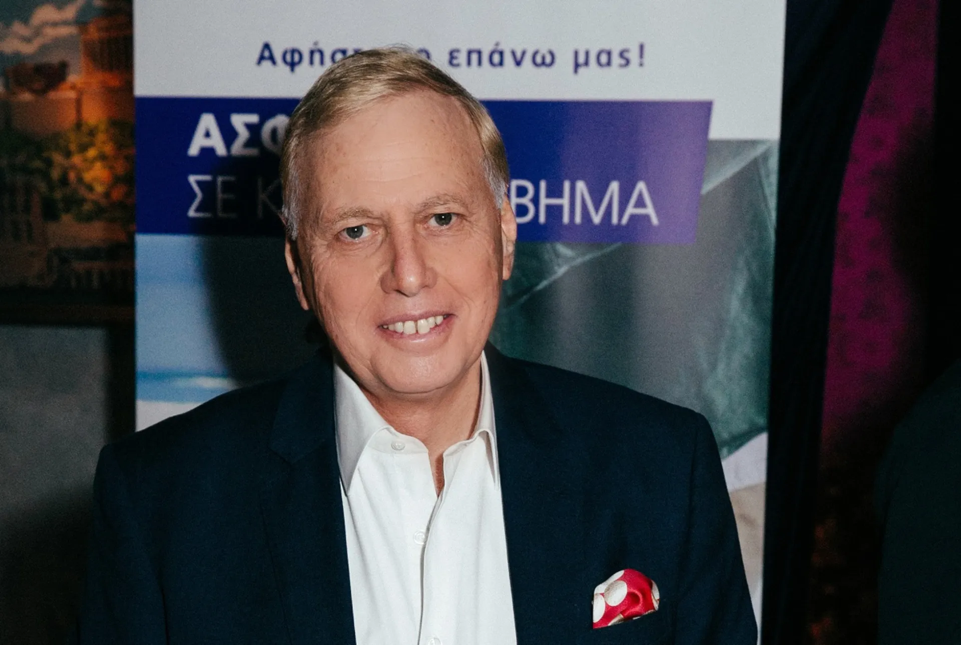 “Κέρδισε” τους πολίτες της Αθήνας ο Νίκος Μακρόπουλος