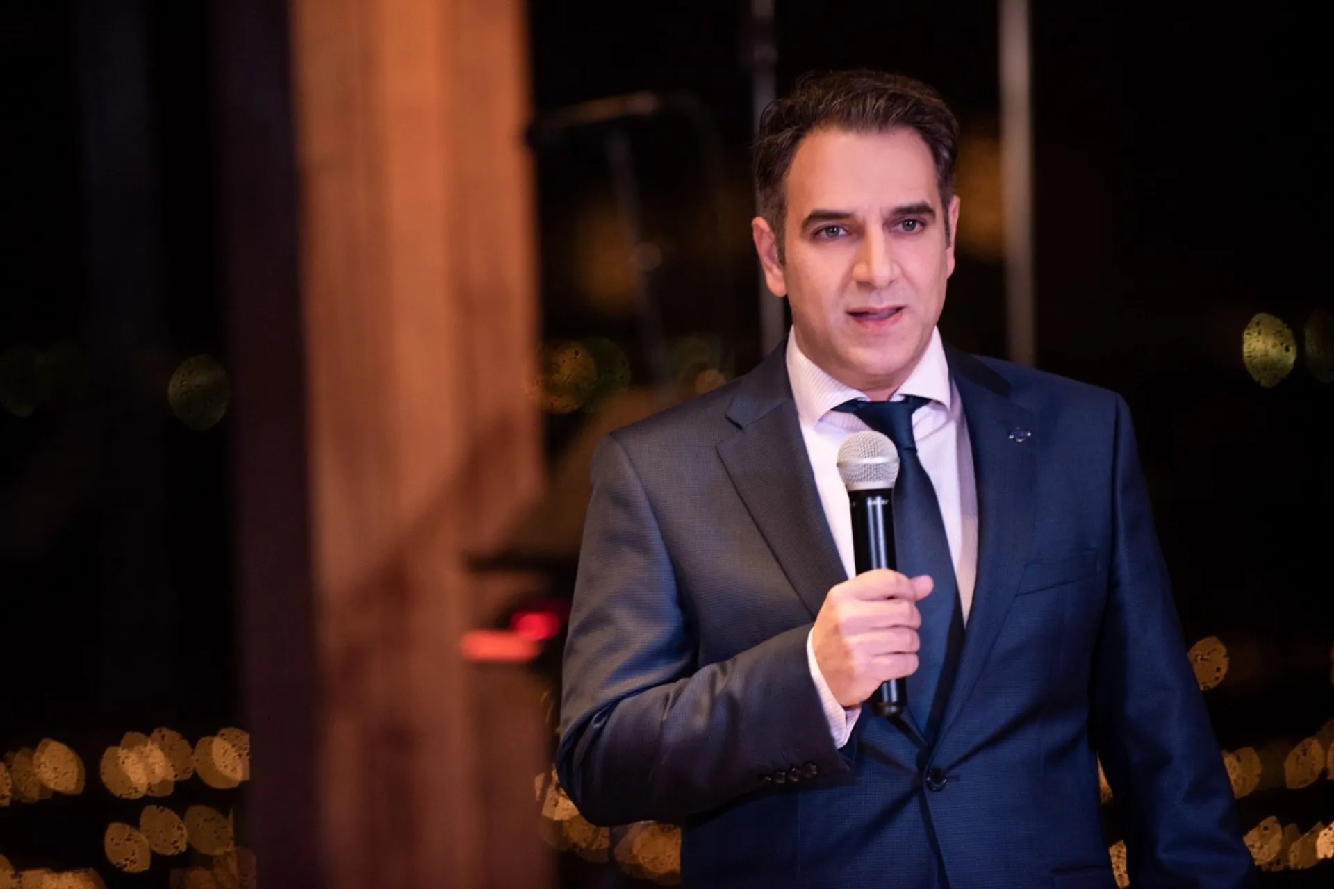 Π. Κασκαρέλης: «Η Υδρόγειος έχει λόγους να γιορτάζει με τους ανθρώπους της μια χρονιά επιτευγμάτων»