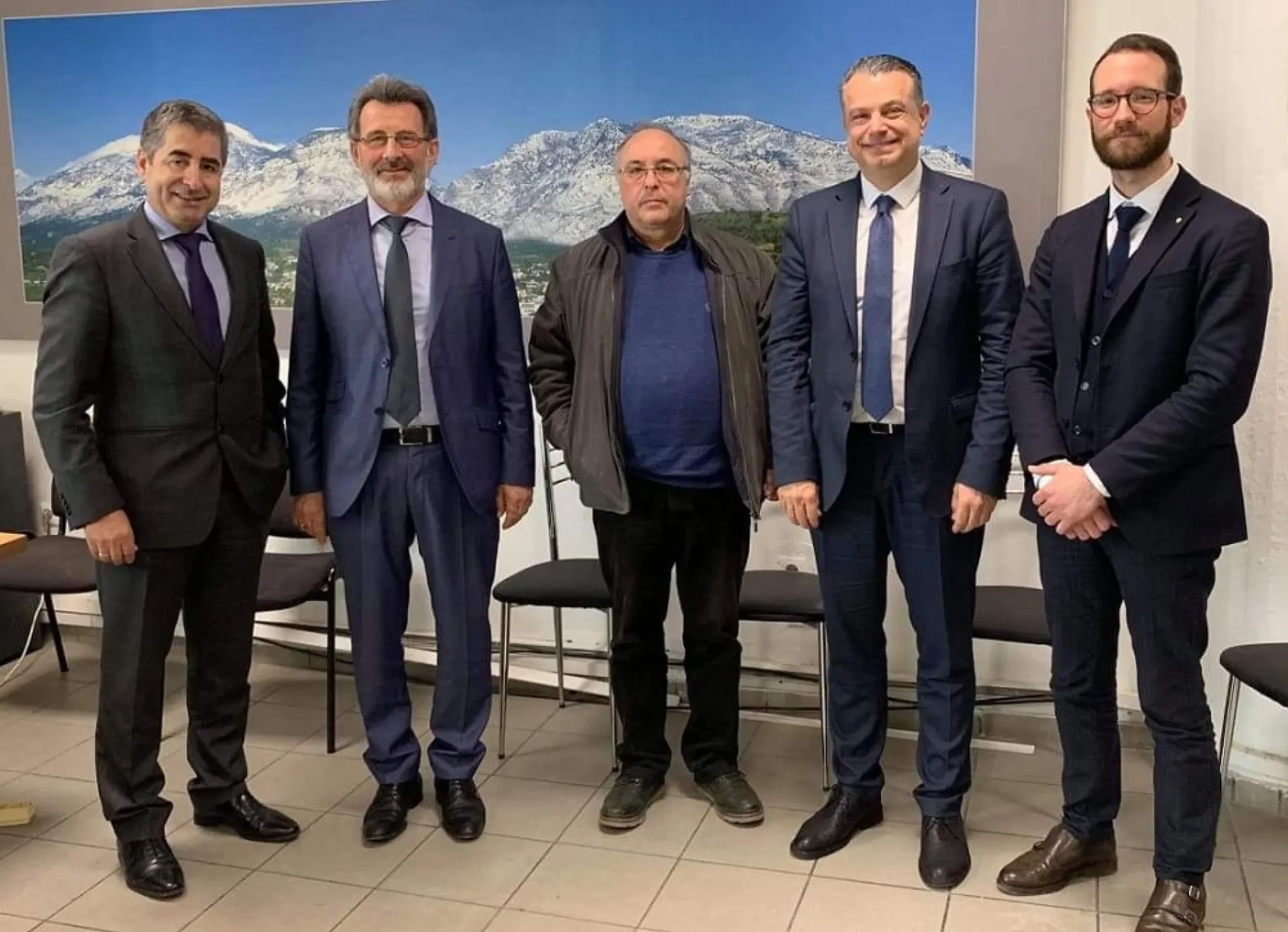 Η Εταιρεία ΖΑΡΟΣ Α.Ε. ασφάλισε το προσωπικό της στην INTERAMERICAN