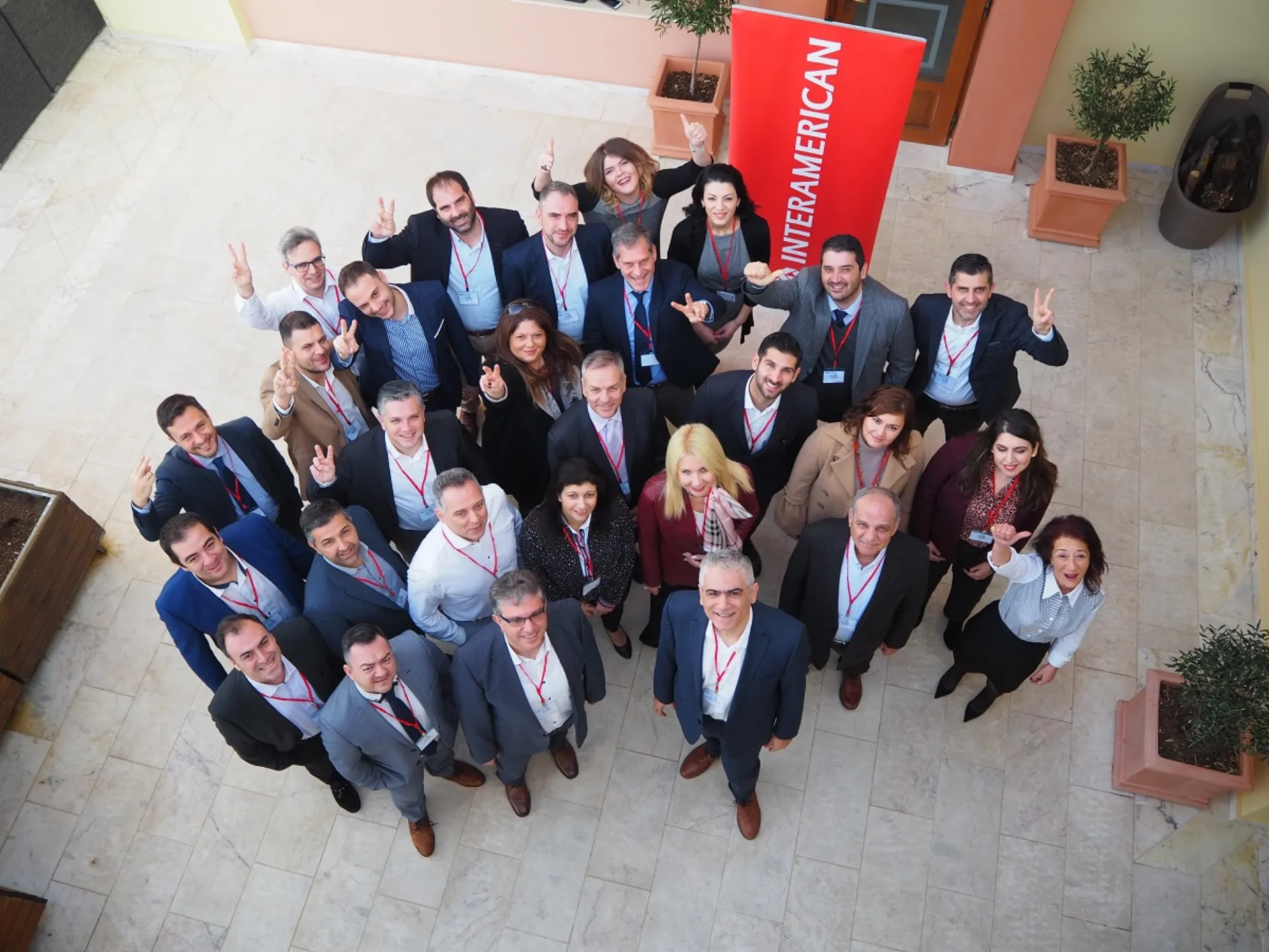 Η Σχολή Management INTERAMERICAN προετοιμάζει τη νέα γενιά Agency Managers