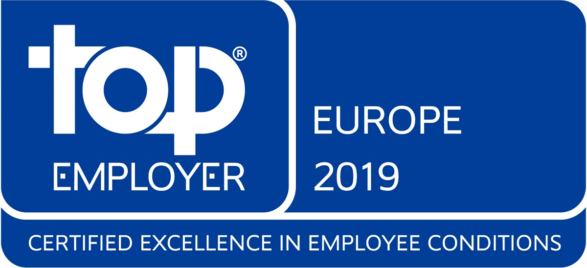 NN Hellas: Κορυφαία Ευρωπαϊκή Διάκριση ως Top Employer 2019