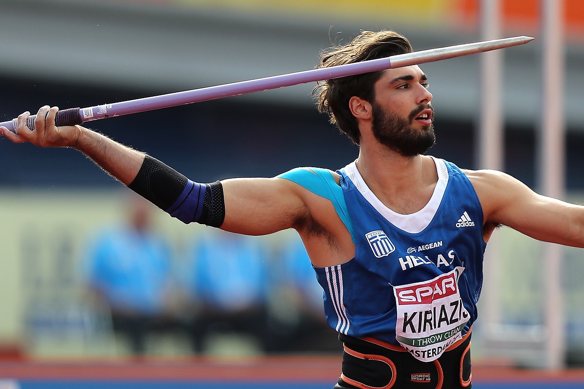 Γιάννης Κυριαζής